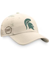 Top Of The World - Michigan State Spartans Oht Military-inspired Appreciation Camo Dune Adjustable Hat - Lyst