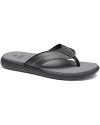 Johnston & Murphy - Upton Flip Flop - Lyst