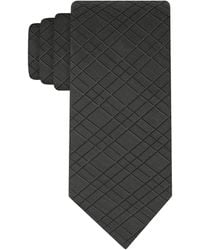Calvin Klein - Larson Plaid Tie - Lyst