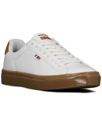 Ben Sherman - Crowley Low Casual Sneakers From Finish Line - Lyst