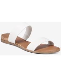 Style & Co. - Elliee Flat Sandals - Lyst