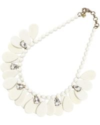 SOH - Party Stone Statement Necklace - Lyst