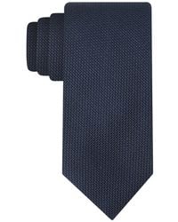 Calvin Klein - Classic Fit Donnelly Textured Solid Tie - Lyst