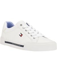 Tommy Hilfiger - Lestiel Casual Lace-up Sneakers - Lyst