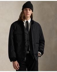 Polo Ralph Lauren - The Elsdon Down Utility Jacket - Lyst