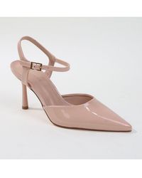 BERNESS - Cesia Ankle Strap Heels - Lyst