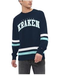 Tommy Hilfiger - Seattle Kraken Nolan Long Sleeve T-shirt - Lyst