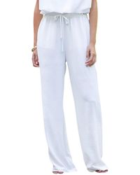Bishop + Young - Bishop + Young Bishop + Young Serafina Drawstring Pant - Lyst