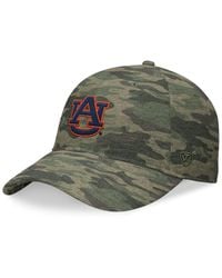 Top Of The World - Camo Auburn Tigers Oht Appreciation Hound Adjustable Hat - Lyst