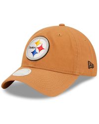 KTZ Pittsburgh Steelers Logo Elements Collection 9fifty Snapback