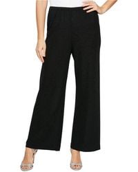 alex evenings plus size pant suits