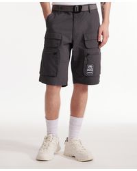 Ecko' Unltd - Freshen Up Belted Cargo Shorts - Lyst
