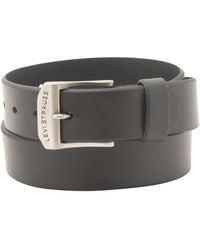 Levi's - Big-tall Casual Leather Belt - Lyst