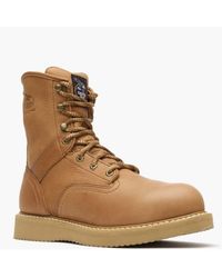 Georgia Boot - Wedge Steel Toe Work Boot - Lyst
