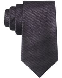 Calvin Klein - Willard Solid Tie - Lyst