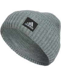 adidas - Pine Knot 4 Double-knit Folded Beanie - Lyst