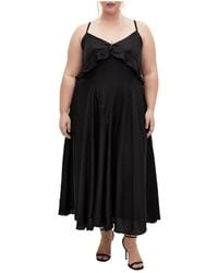 City Chic - Plus Size Clara Maxi Dress - Lyst