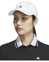 adidas - Saturday Climacool Logo 6-panel Cap - Lyst