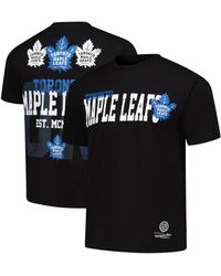 Mitchell & Ness - Toronto Maple Leaf's Home T-shirt - Lyst