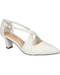 Easy Street - Elegance Dress Heel Pumps - Lyst