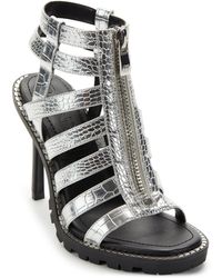 closed sandals for men
