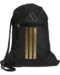 adidas - Alliance 3 Sackpack - Lyst