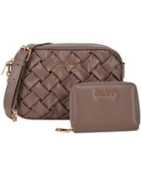 Bebe - Luca Small Camera Bag - Lyst