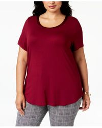 alfani ladies tops