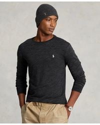 Polo Ralph Lauren - Classic-fit Jersey Long-sleeve T-shirt - Lyst