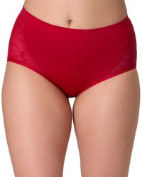 Bali - 's Coolest Smoothing High-waist Brief Underwear Dfcsbf - Lyst