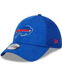 KTZ - Buffalo Bills Stripe 39thirty Flex Hat - Lyst