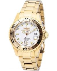 INVICTA WATCH - 50141 Ocean Voyage Quartz Pc32a Metal Dial Watch - Lyst