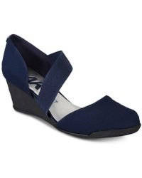 anne klein sport siesta wedge sandal