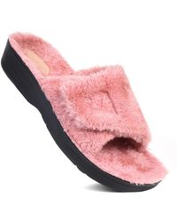 AEROTHOTIC - Gemma Warm Slipper - Lyst
