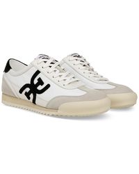 Sam Edelman - Ivey Lace-up Sneakers - Lyst
