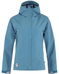 Fjallraven - Hc Hydratic Waterproof Trail Jacket - Lyst