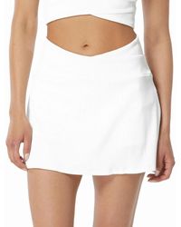 Beach House Sport - Delia Swim Skort - Lyst