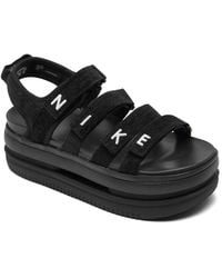 Nike - Icon Classic Se Sandals From Finish Line - Lyst