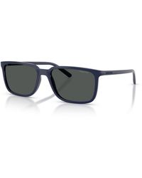 Arnette - Dinsky Rectangle Sunglasses - Lyst