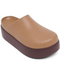 Crocs™ - Dylan Platform Clogs From Finish Line - Lyst