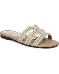 Sam Edelman - Bay Tide Slide Sandals - Lyst