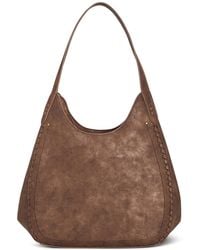 Style & Co. - Whip-stitch Soft 4-poster Tote - Lyst