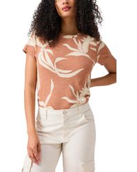 Sanctuary - The Perfect Printed T-shirt - Lyst