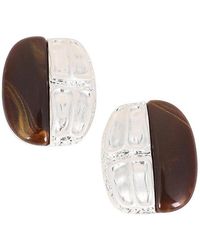 SOH - The Nefertiti Statement Earrings - Lyst