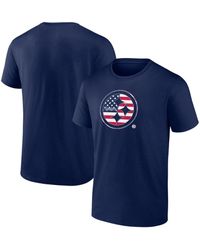 LOGO ATHLETIC - Pittsburgh Steelers Americana T-shirt - Lyst