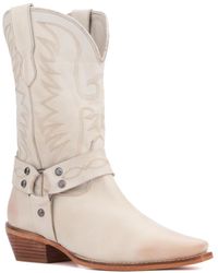 Vintage Foundry - Aria Western Boot - Lyst