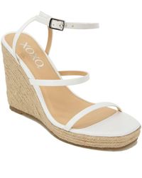 xoxo canvas shoes