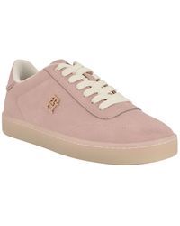 Tommy Hilfiger - Renaud Logo Lace-up Sneakers - Lyst