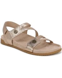 Vionic - Essie Strappy Sandals - Lyst