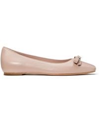 Kate Spade - Deco Bow Flats - Lyst